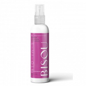BISOU Bio-Professional  Спрей-коллагенирование волос 10 в1, 150мл #  NEW