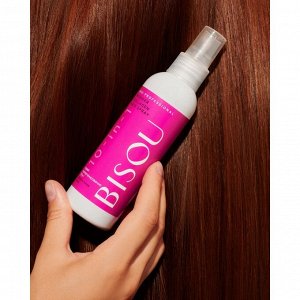 BISOU Bio-Professional  Спрей-коллагенирование волос 10 в1, 150мл #  NEW