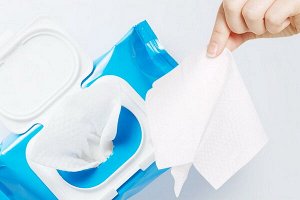 Очищающие салфетки для снятия макияжа A'Pieu Deep Clean Cleansing Tissue, 25шт в упаковке