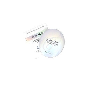 ENOUGH COLLAGEN 3in1 WHITENING MOISTURE TWO WAY CAKE №21 13g+13g Коллагеновая пудра 3в1 №21 13г+13г