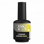 Titanium Strong Base база для гель-лака, средняя вязкость