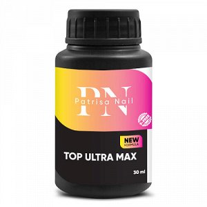 Топ Ultra MAX без липкого слоя с УФ фильтром