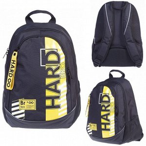 Рюкзак STREET -Hard Bro- 42х30х20см NRk_78119 Hatber