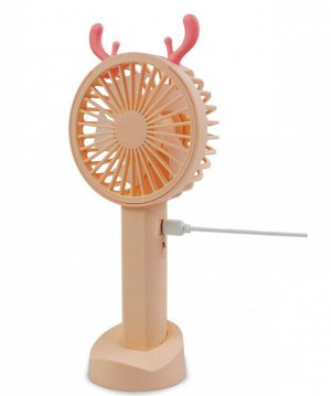 Ручной Мини Вентилятор с подставкой Mini Fan