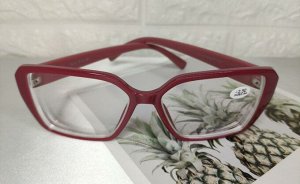 Корригирующие женские очки/очки с диоптриями/женские очки для зрения/Солнцезащитные очки женские