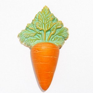 Минеральный камень "Пижон" для грызунов, морковь, 58 г