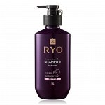 Шампунь от выпадения волос для нормальной и сухой кожи Hair Loss Care Shampoo GinsenEX