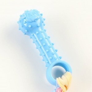 Пижон Игрушка облако, 19 см + TPR игрушка голубая