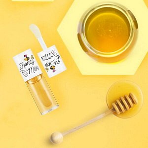 Масло для губ с медом и молоком A'Pieu  Honey & Milk  Lip Oil , 5гр