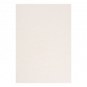 Картон белый для паспарту 50 х 70 см, мелованный, 1.0 мм, 650 г/м2, Финляндия