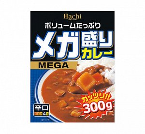 Соус карри готовый (острый) Hachi 300г 1/20 Япония