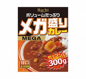 Соус карри готовый (сладкий) Hachi 300г 1/20 Япония