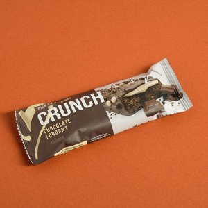 СИМА-ЛЕНД Протеиновый батончик Crunch Bar «Шоколадный фондан» спортивное питание, 60 г