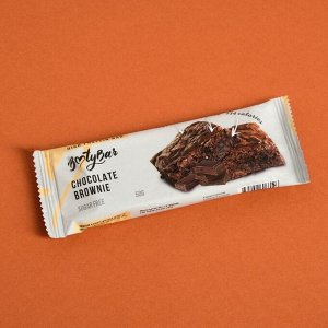 Протеиновый батончик Booty bar classic, "Шоколадный брауни" спортивное питание, 50 г