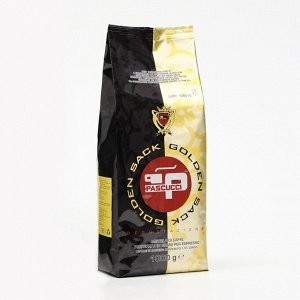 Кофе Pascucci GOLDEN SACK, зерновой, 1 кг