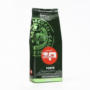 Кофе Pascucci Forte, зерновой, 1 кг