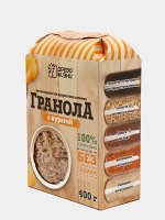 ГРАНОЛА с курагой