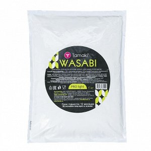 Приправа Васаби порошок Tamaki Pro Light 1кг