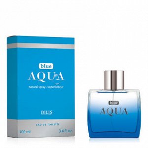 Туалетная вода мужская "Blue Aqva"