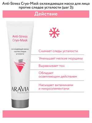 ARAVIA Professional Профессиональная пилинг-процедура для лица с эффектом «Фарфоровой кожи»2
