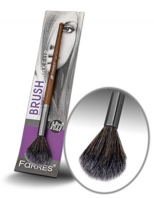 FaRRes Mz-184 Кисть для макияжа для пудры, румян и хайлайтера