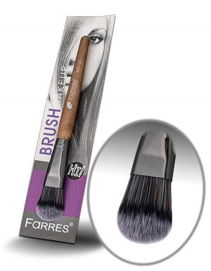 FaRRes Mz-183 Кисть для макияжа для жидких и кремообразных текстур