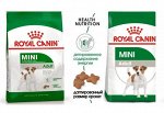 Royal Canin Mini Adult сухой корм для собак мелких пород 2кг