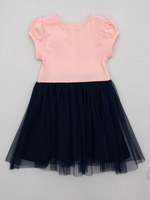 Платье для девочки (122, розовый)
