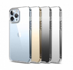 Силиконовый прозрачный чехол на телефон Iphone 13 и 14 и 15 Series