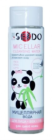 Parli Cosmetics Мицеллярная вода SENDO для сухой кожи, 250 мл * # + NEW