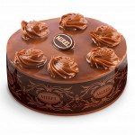 Торт &quot;Карамельный на сгущенке&quot; 700г