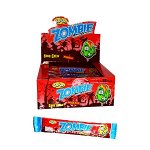 Кислая жевательная конфета JoJo Mega Zombie / ДжоДжо Мега Зомби со вкусом вишни 20 гр
