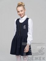 7 одежек — Отличная школьная форма для девочек