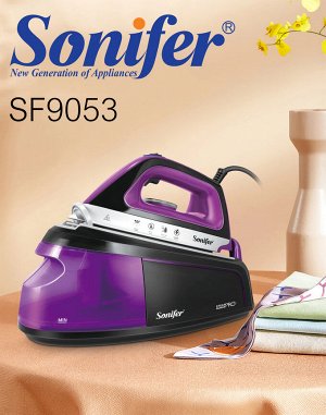 Утюг электрический Sonifer SF-9053