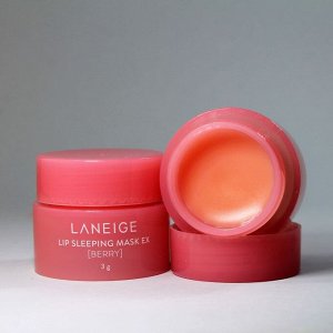 Laneige Lip Sleeping Mask Ночная маска для губ 3 гр