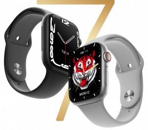 Смарт часы с беспроводной зарядкой Smart Watch DT No.1 / 41 мм