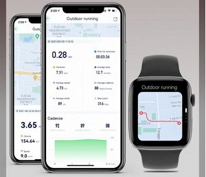 Смарт часы с беспроводной зарядкой Smart Watch DT No.1 / 41 мм