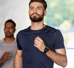 Смарт часы с беспроводной зарядкой Smart Watch DT No.1 / 41 мм