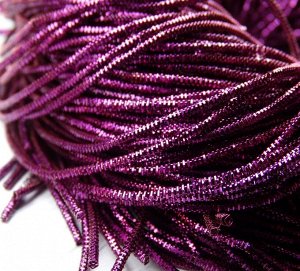 Трунцал, цвет: фиолетовый, размер: 1,5 мм, 5 грамм