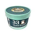ORGANICbar Кедровый орех на кедровом молоке  60гр./12шт СТАКАН 33 пингвина
