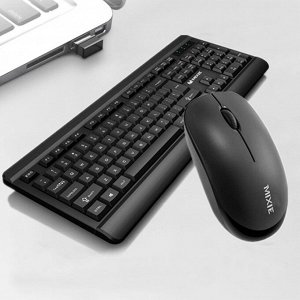 Беспроводная клавиатура и мышь Mixie Wireless Keyboard And Mouse Combo