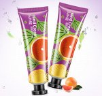 BIOAQUA  Крем для рук Грейпфрут, 30 г
