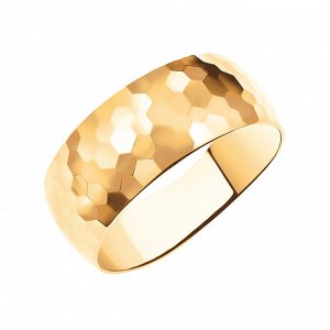 Обручальное кольцо из золота арт.  к-2264