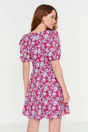 Платье %100 Polyester,