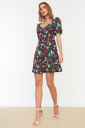 Платье %100 Polyester,