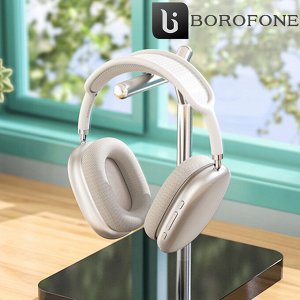 Беспроводные наушники Borofone Cool Hey Wireless BT Headphones