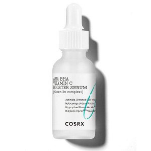 Сыворотка с AHA/BHA кислотами и витамином С COSRX Refresh AHA BHA Vitamin C Booster Serum 30 мл, шт
