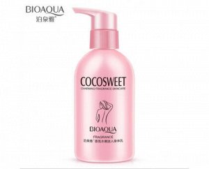 CN/ BIOAQUA BQY9667 Лосьон д/тела парфюмированный COCOSWEET, 250мл