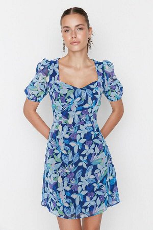 Платье %100 Polyester,