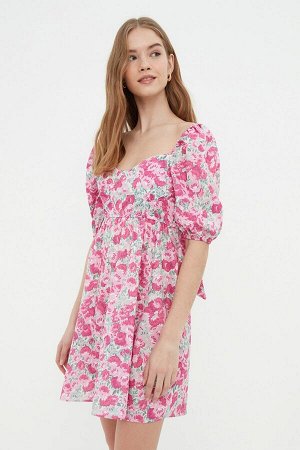 Платье %96 Polyester %4 Elastan
